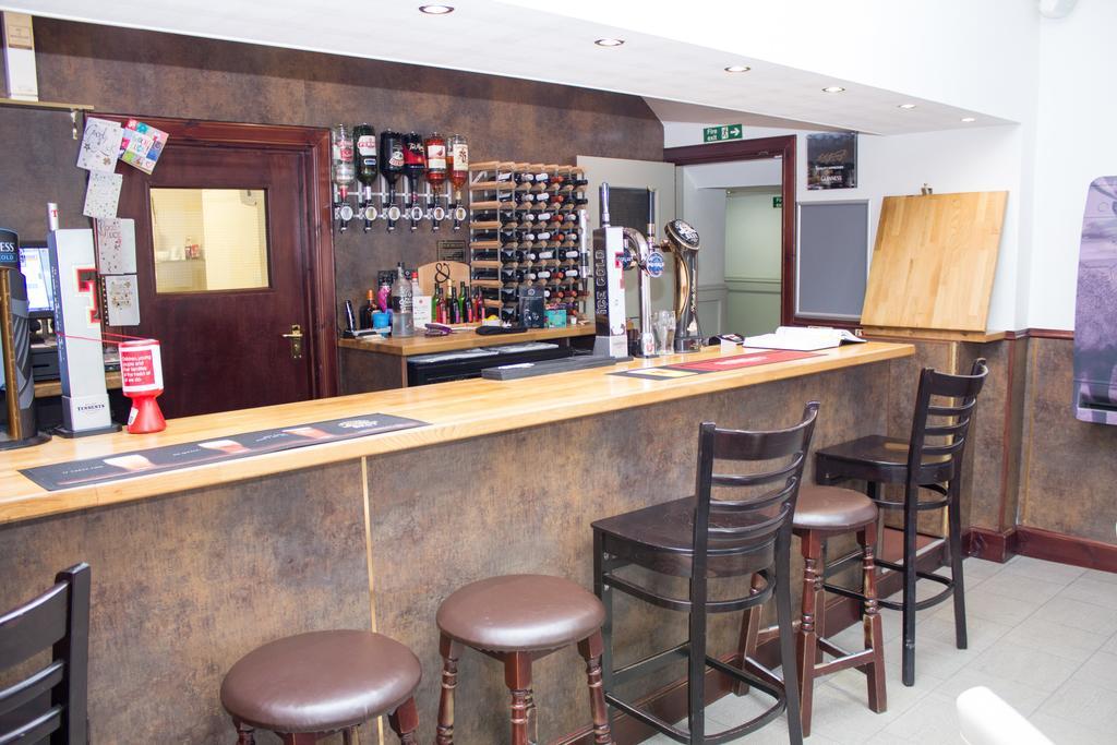 Bennachie Lodge Hotel Kemnay Екстериор снимка