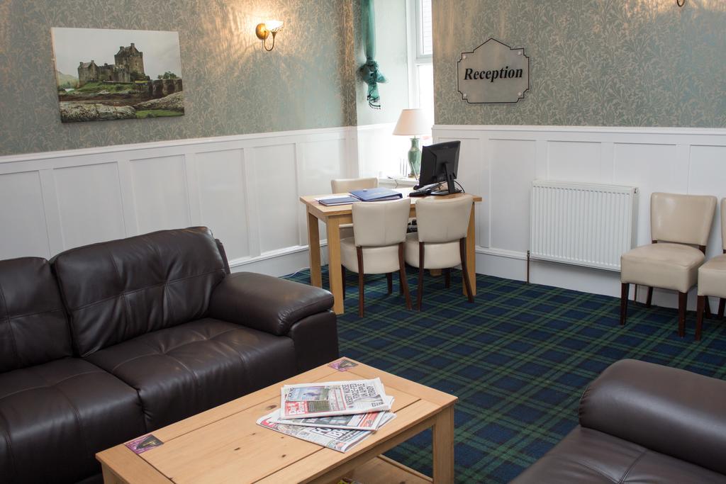 Bennachie Lodge Hotel Kemnay Екстериор снимка