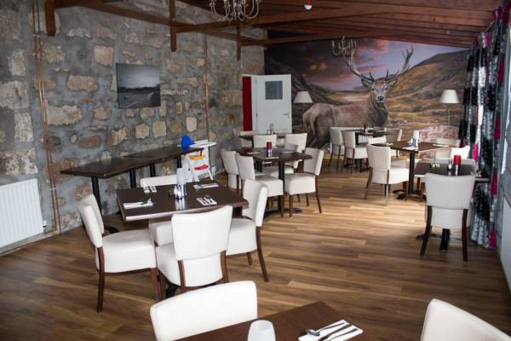 Bennachie Lodge Hotel Kemnay Екстериор снимка