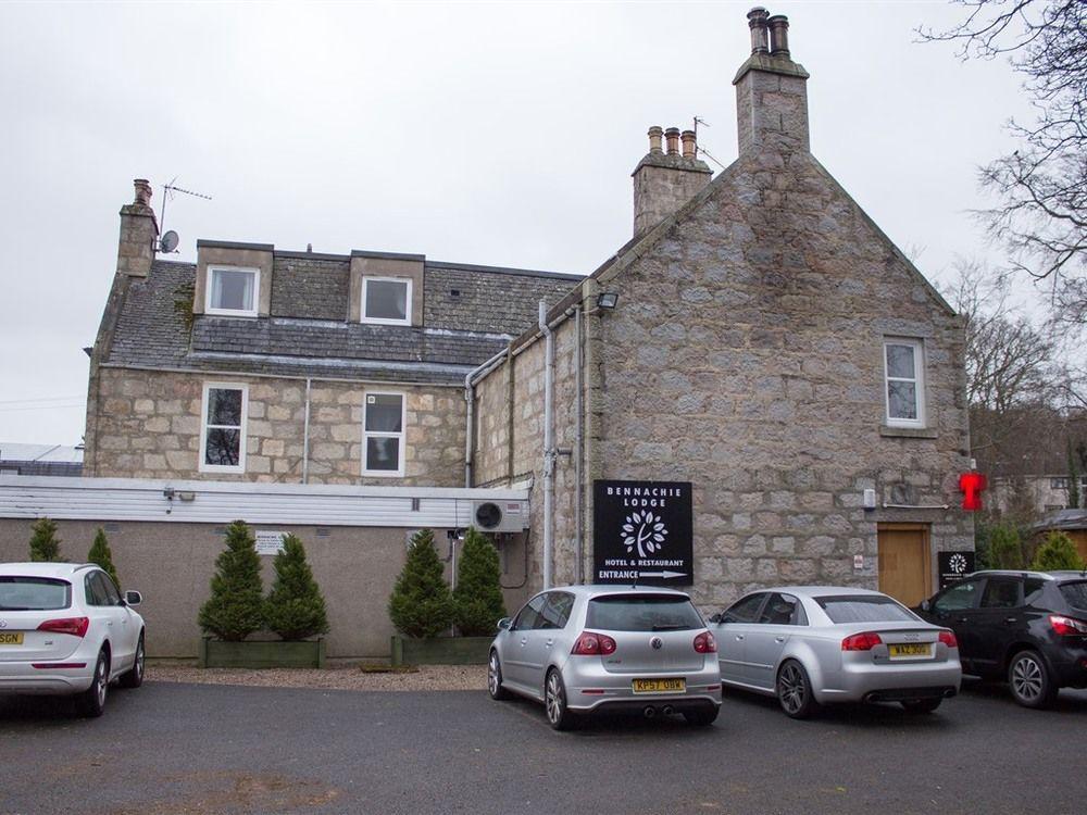 Bennachie Lodge Hotel Kemnay Екстериор снимка