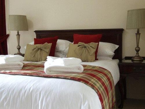 Bennachie Lodge Hotel Kemnay Екстериор снимка