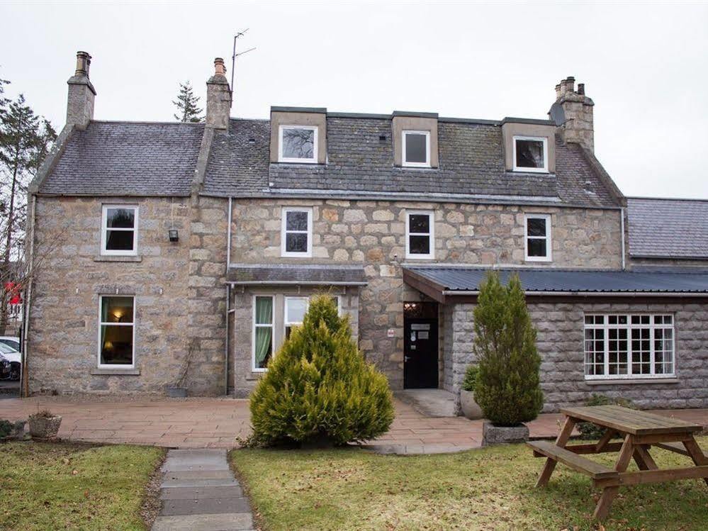 Bennachie Lodge Hotel Kemnay Екстериор снимка